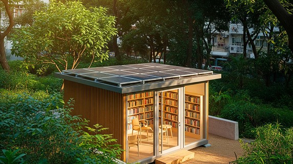 Diseño modular sostenible