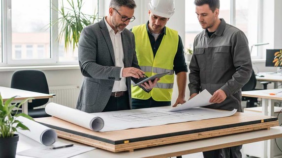 normativas municipales con equipamiento modular homologado