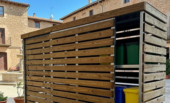 Nuevo en Dupi: Porta a Porta, la solución ecológica